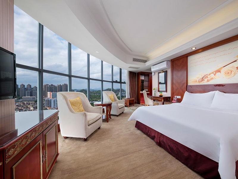 Vienna Hotel Shenzhen Pingshan Shenshan Road Bagian luar foto