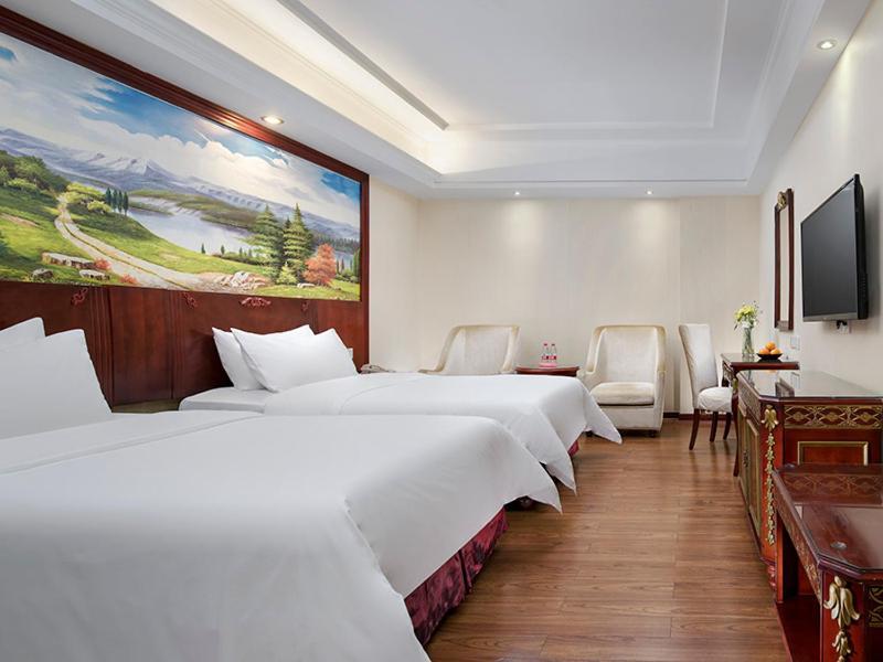 Vienna Hotel Shenzhen Pingshan Shenshan Road Bagian luar foto