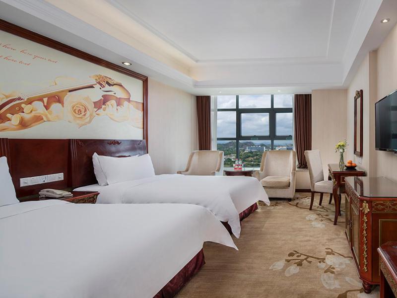 Vienna Hotel Shenzhen Pingshan Shenshan Road Bagian luar foto