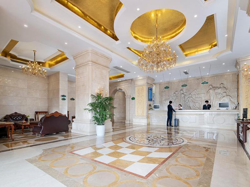 Vienna Hotel Shenzhen Pingshan Shenshan Road Bagian luar foto