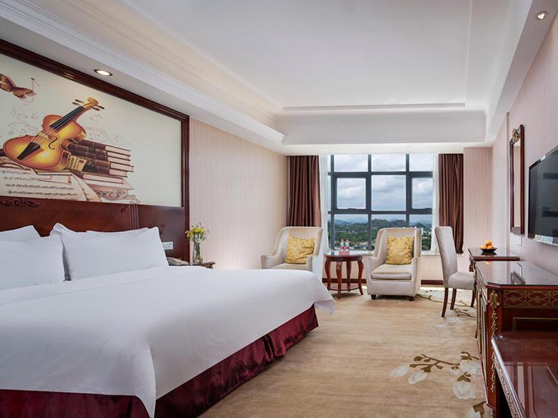 Vienna Hotel Shenzhen Pingshan Shenshan Road Bagian luar foto