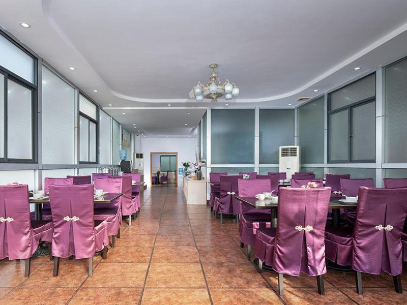 Vienna Hotel Shenzhen Pingshan Shenshan Road Bagian luar foto