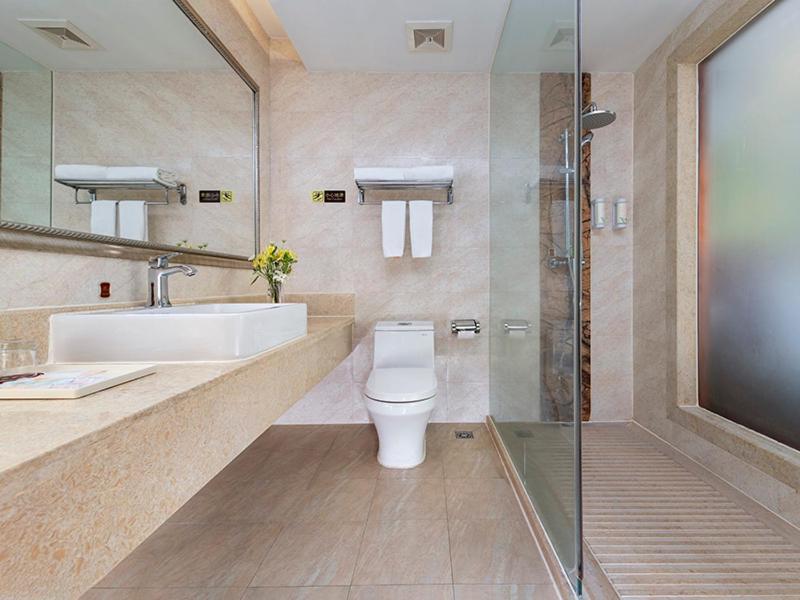 Vienna Hotel Shenzhen Pingshan Shenshan Road Bagian luar foto