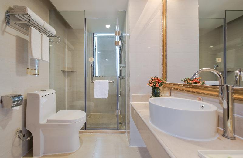 Vienna Hotel Shenzhen Pingshan Shenshan Road Bagian luar foto