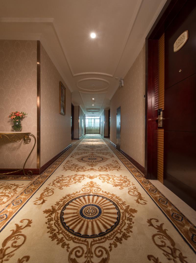 Vienna Hotel Shenzhen Pingshan Shenshan Road Bagian luar foto