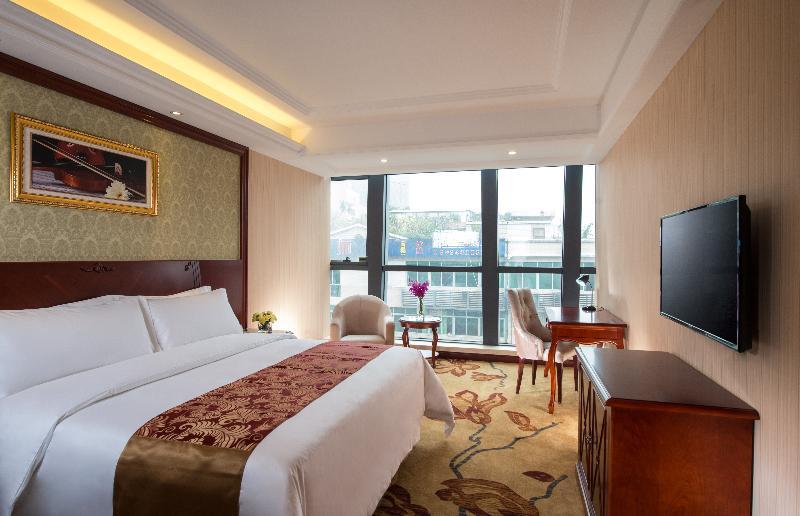 Vienna Hotel Shenzhen Pingshan Shenshan Road Bagian luar foto