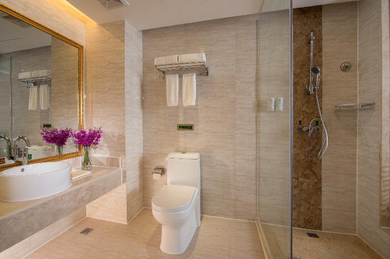 Vienna Hotel Shenzhen Pingshan Shenshan Road Bagian luar foto