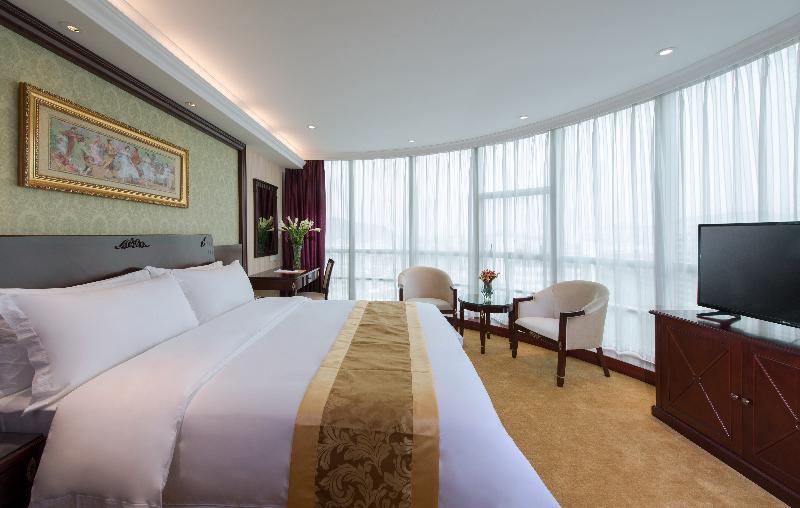 Vienna Hotel Shenzhen Pingshan Shenshan Road Bagian luar foto