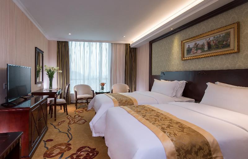 Vienna Hotel Shenzhen Pingshan Shenshan Road Bagian luar foto